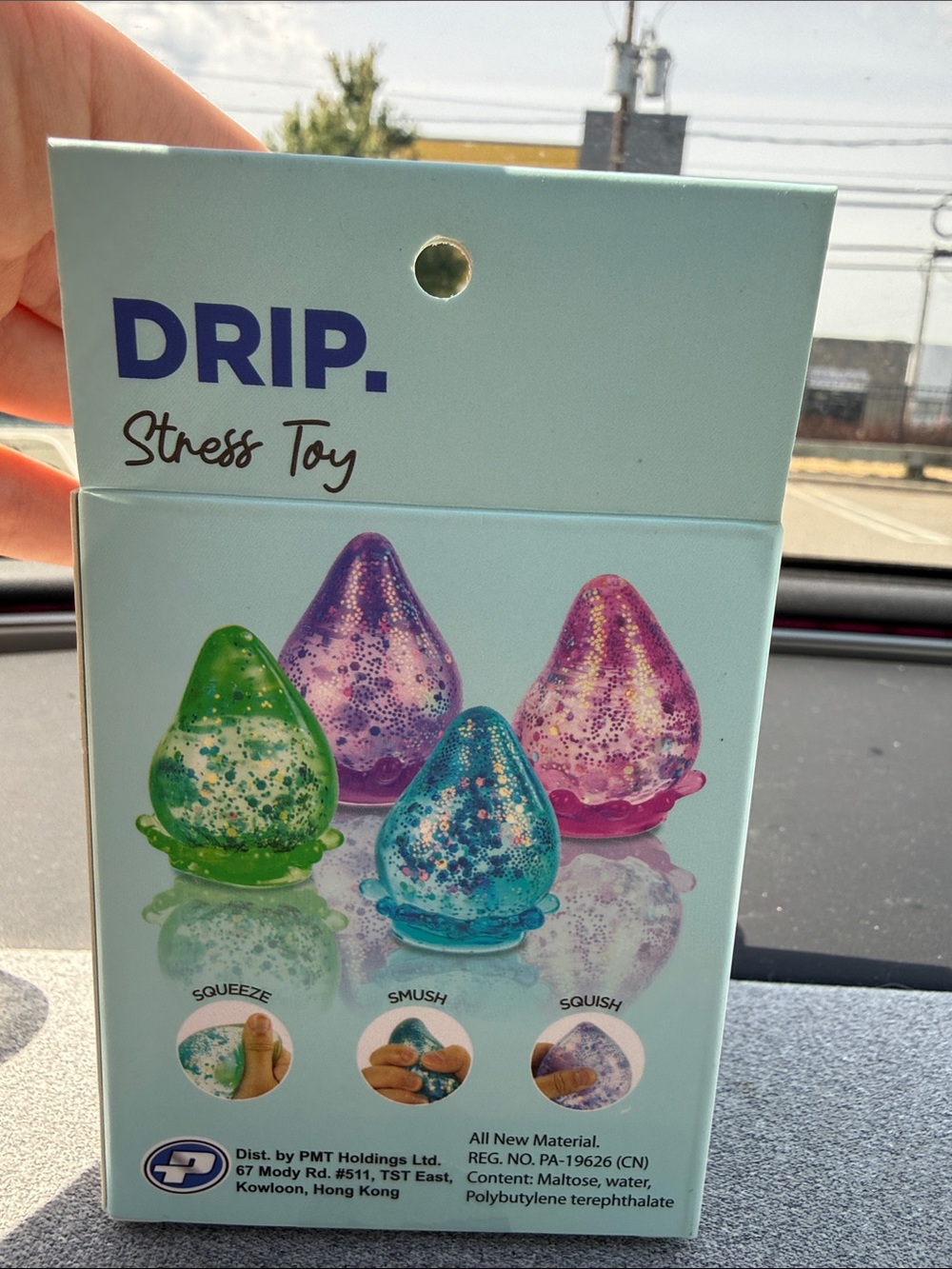 DRIP STRESS TOY - Picture 4 of 4